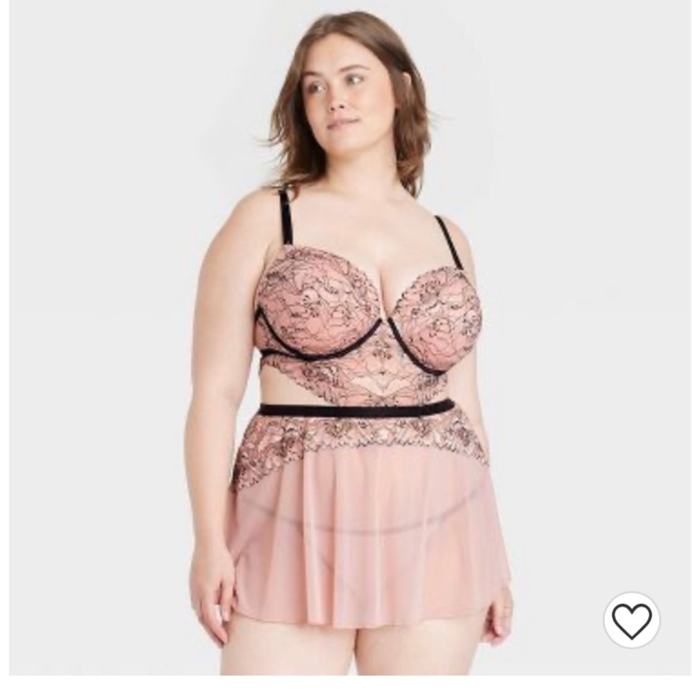 Auden lingerie set
